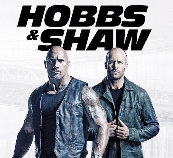 Hobbs & Shaw, filme derivado da série Velozes e Furiosos, ganha segundo  trailer - Canaltech